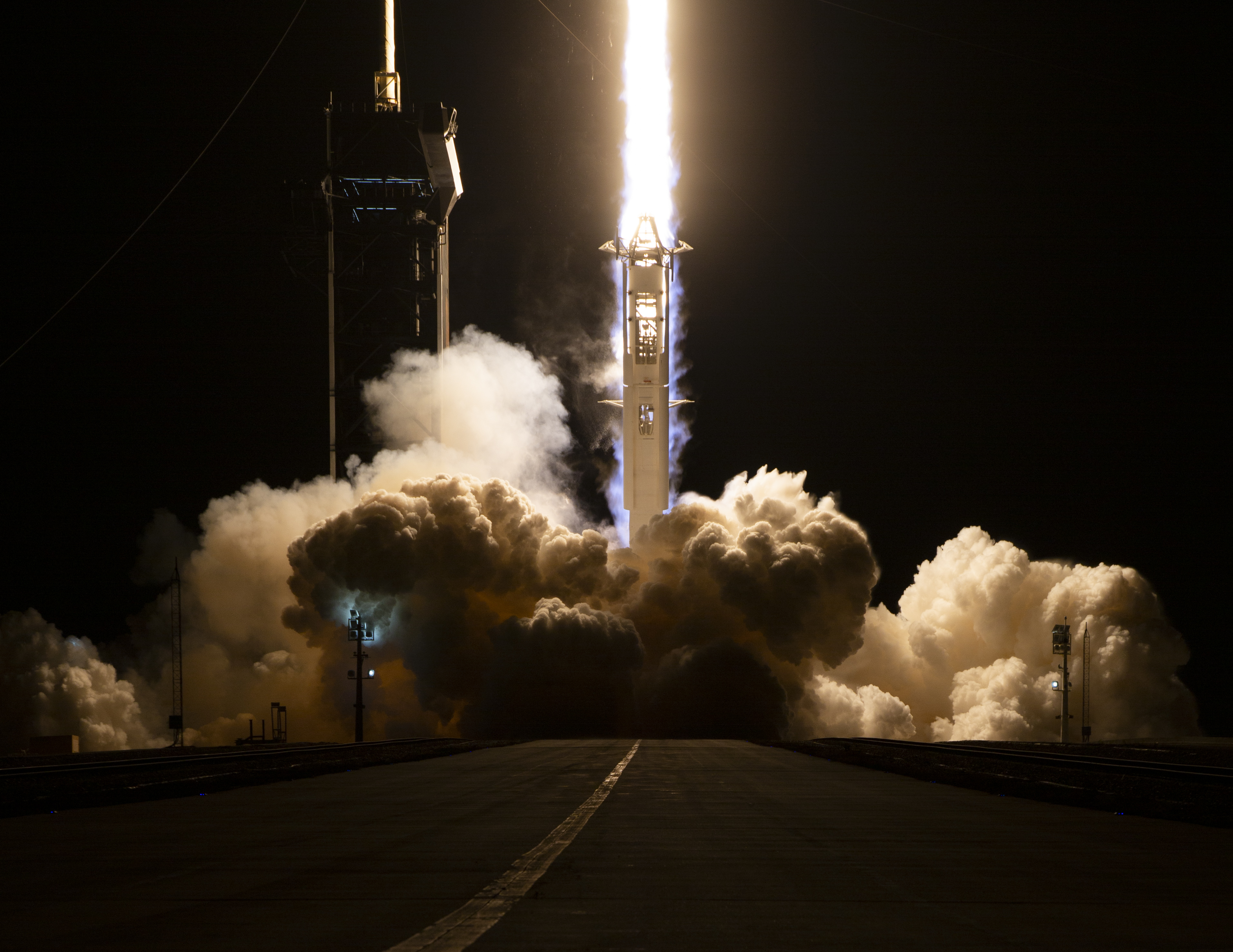 SpaceX lunar mass driver electromagnetic moon launch system S-1 filing infrastructure