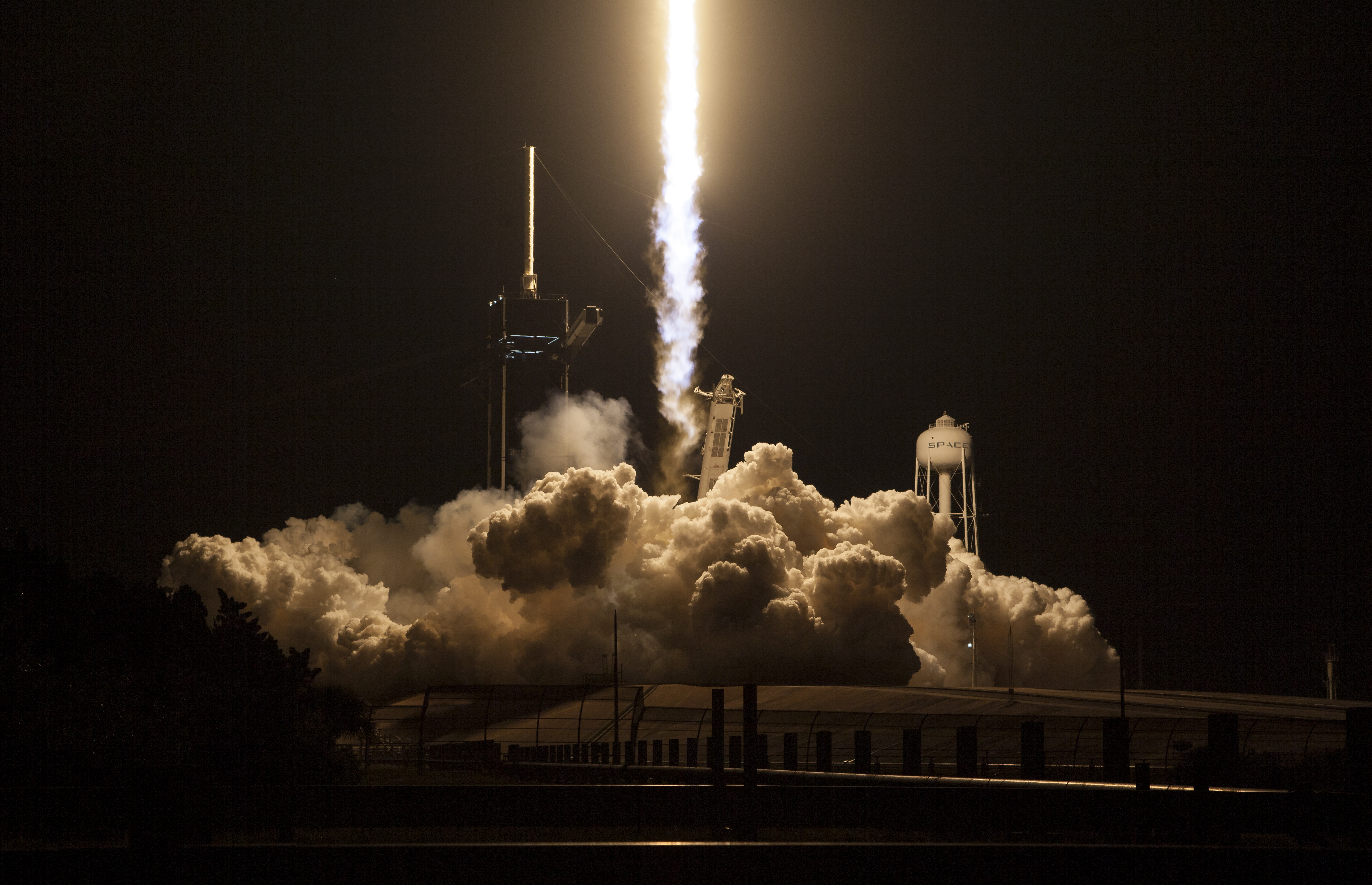 Macrohard SpaceX AI operated software company Cursor Grok Colossus autonomous development