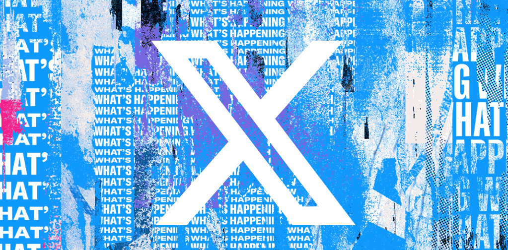 X (formerly Twitter) — social platform interface